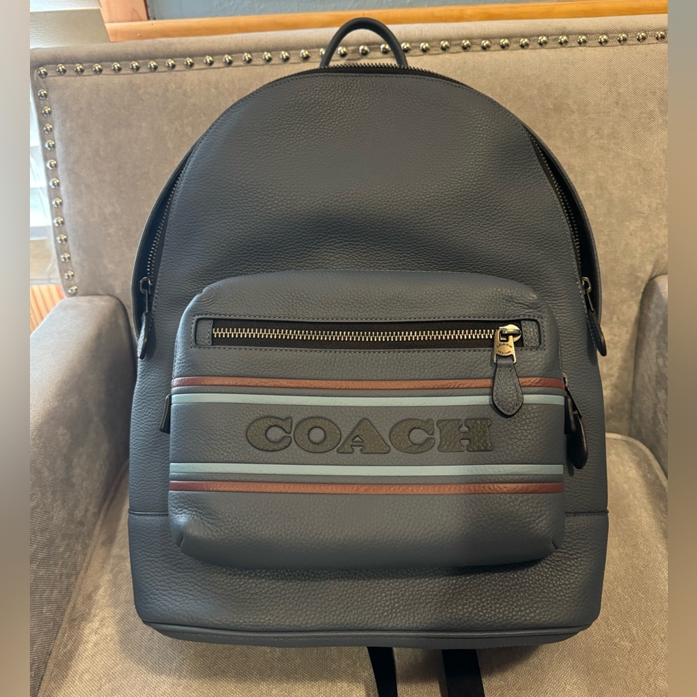 Coach Backpack